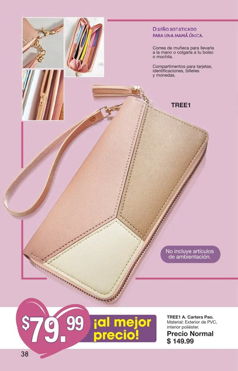 Catálogo de Arabela Ofertas 17 de abril al 30 de abril 2026 - Pagina 40