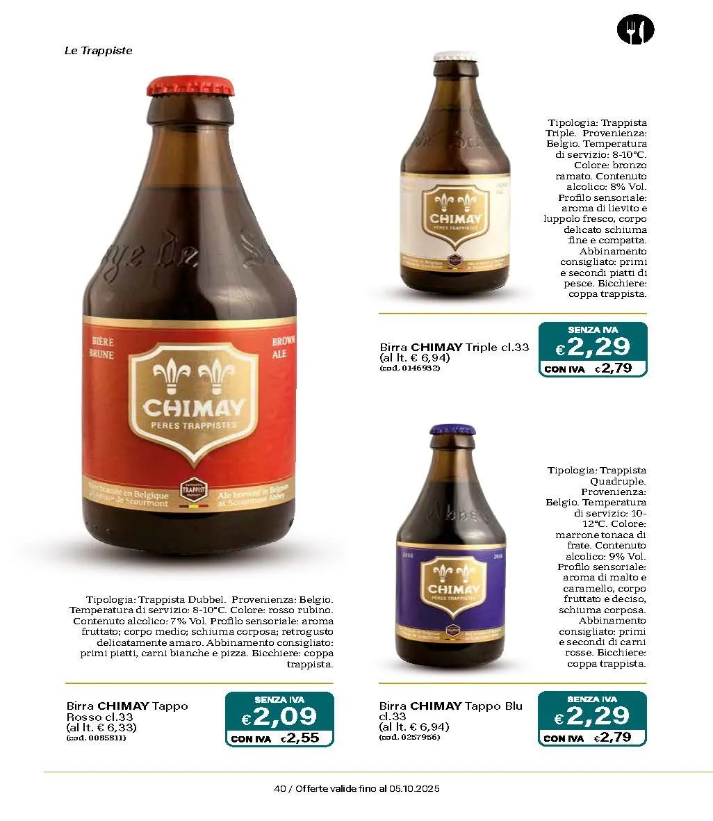 Volantini Altasfera da 20 giugno a 5 ottobre di 2025 - Pagina del volantino 31