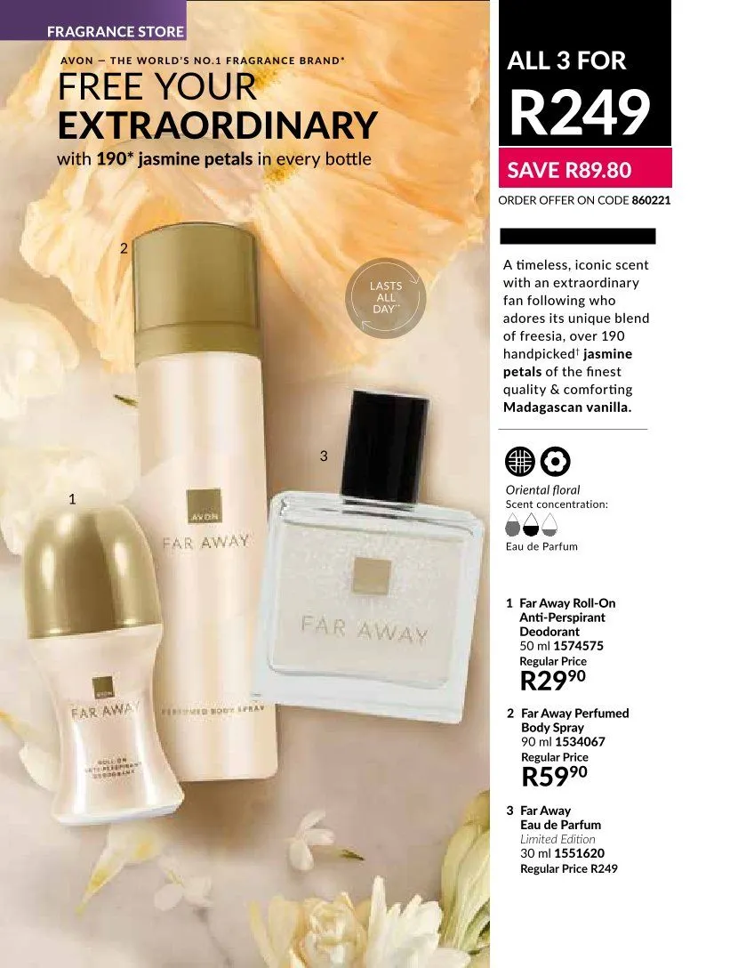 Avon weekly ads from 1 July to 31 July 2025 - Catalogue Page 40