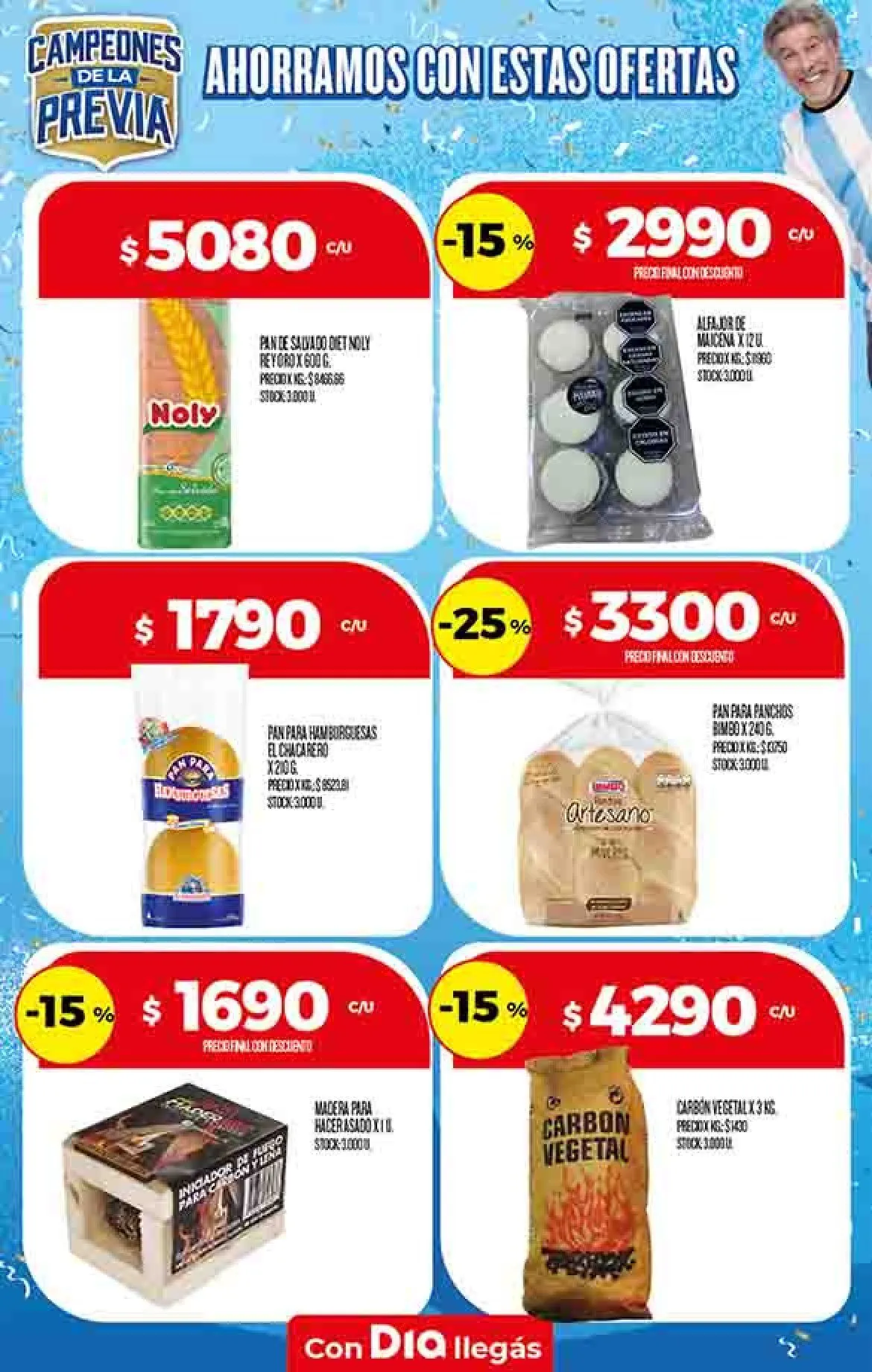 Ofertas de Ofertas Dia  27 de mayo al 1 de junio 2026 - Página 39 del catálogo