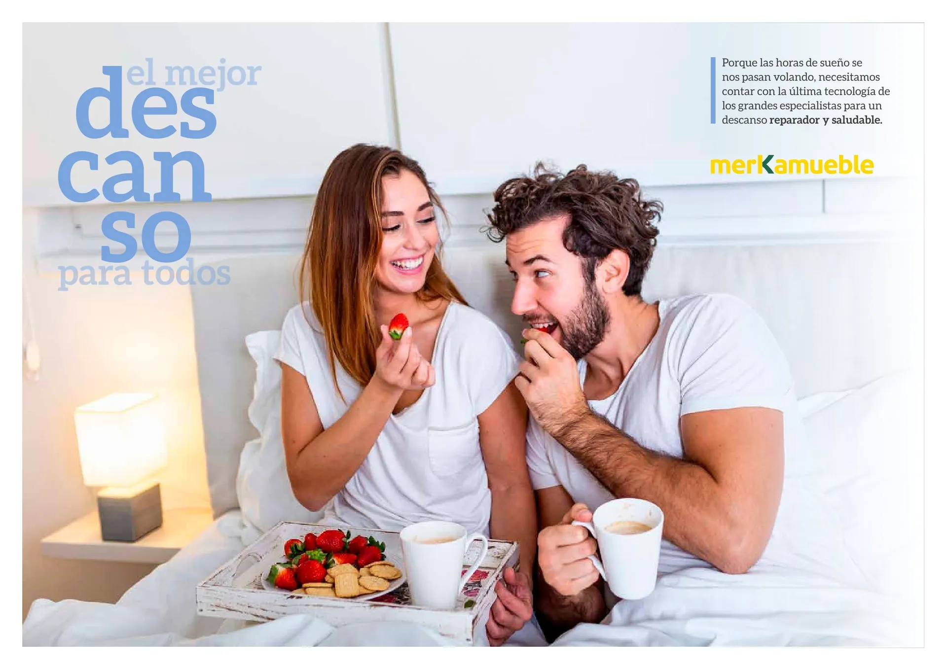 Catálogo de Merkamueble Ofertas 9 de abril al 19 de abril 2026 - Página 40