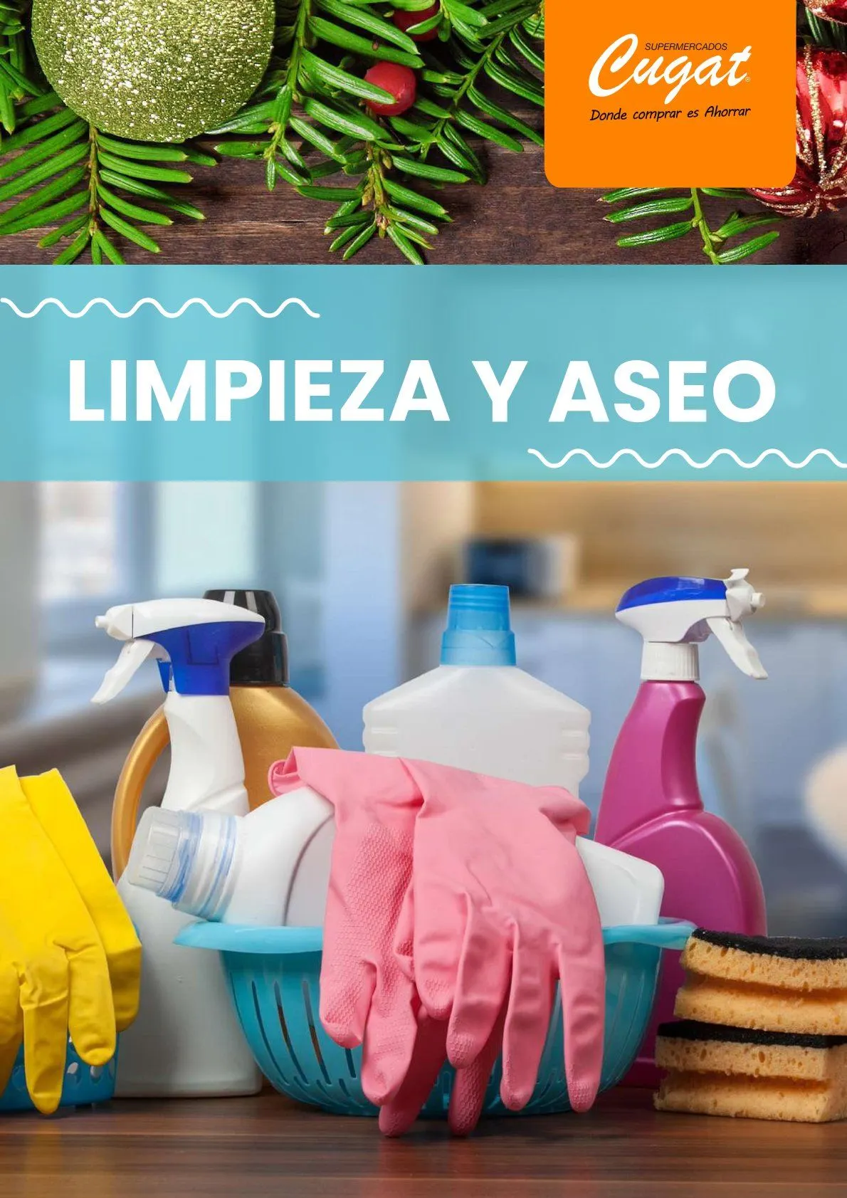 Catálogo de CUGAT Ofertas 3 de diciembre al 5 de enero 2026 - Página 40