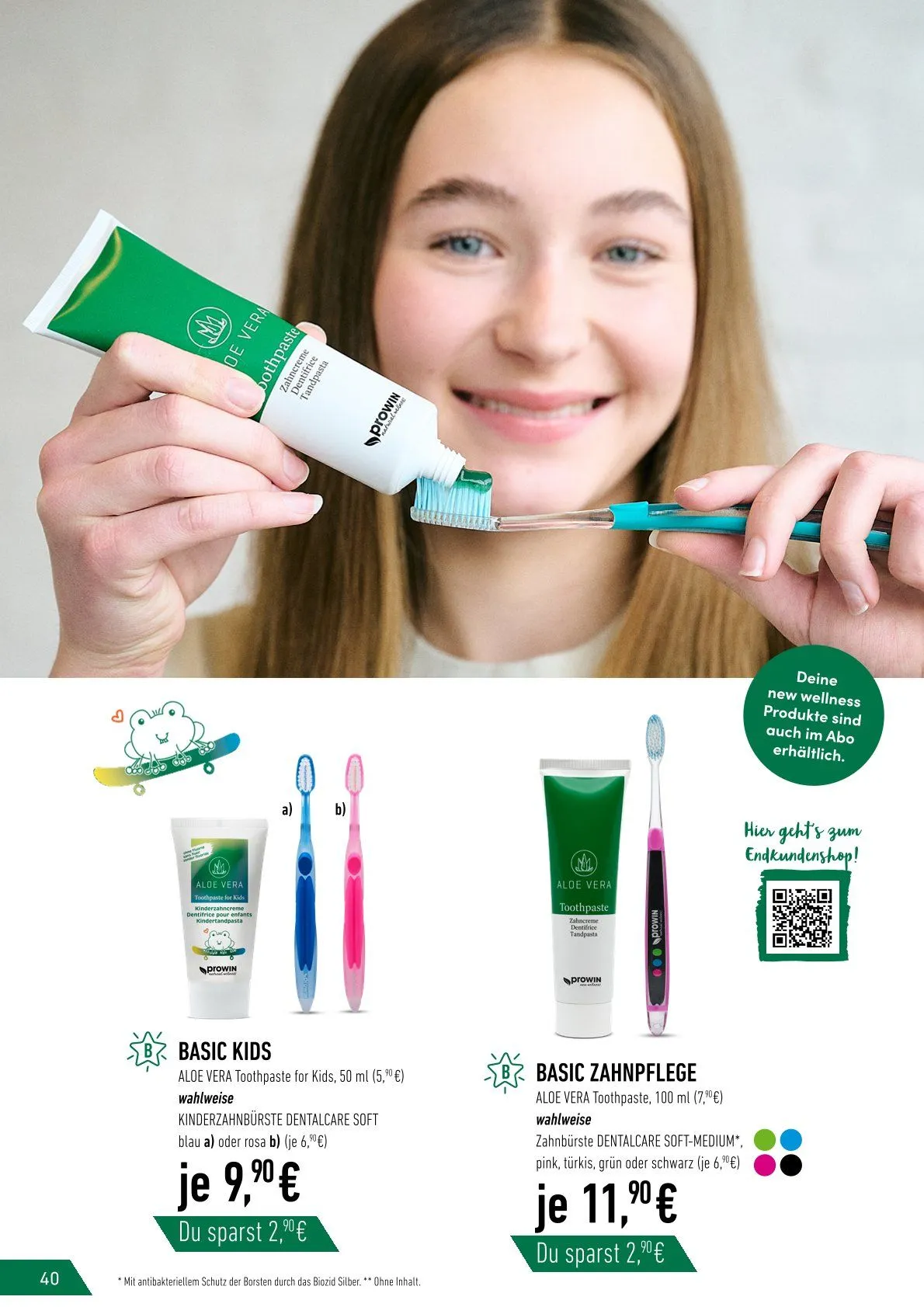 Prowin Prospekte - Aktuelle Angebote von 1. April bis 30. September 2025 - Prospekt seite 34