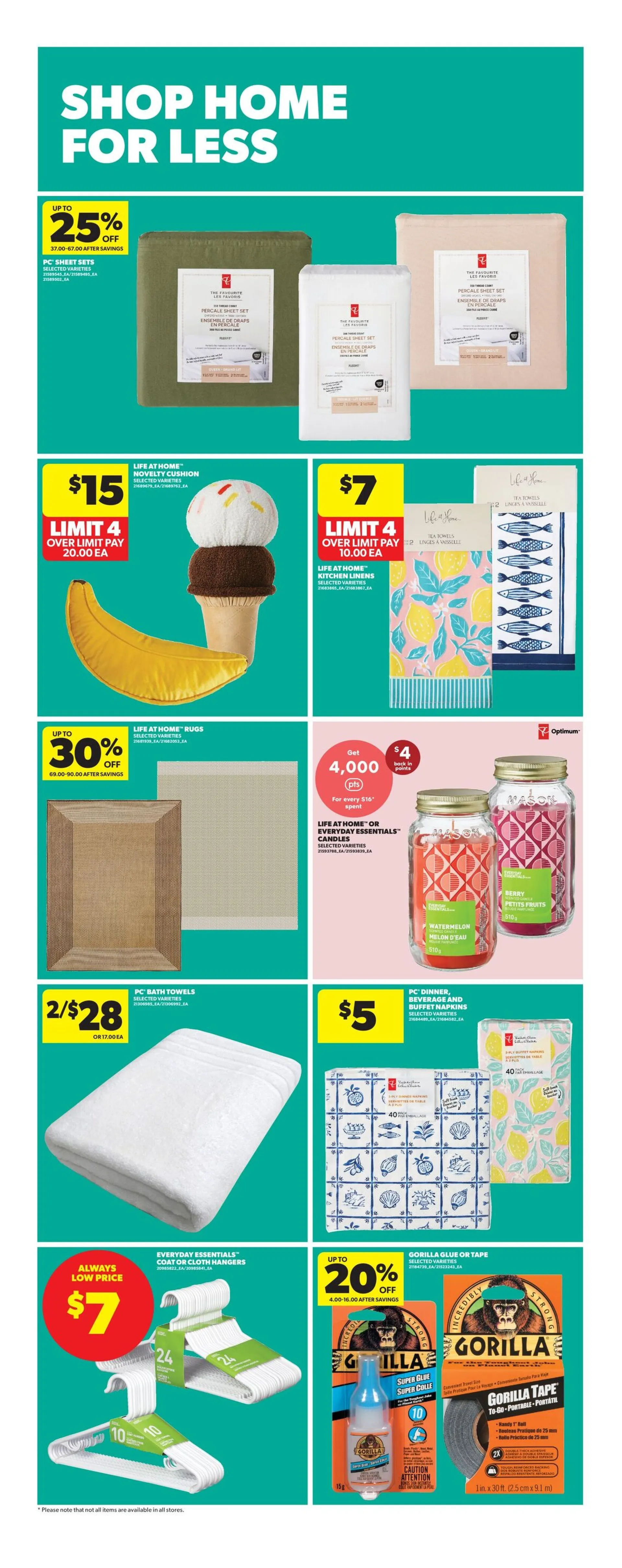 Real Canadian Superstore Sales from May 28 to June 3 2026 - flyer page 40