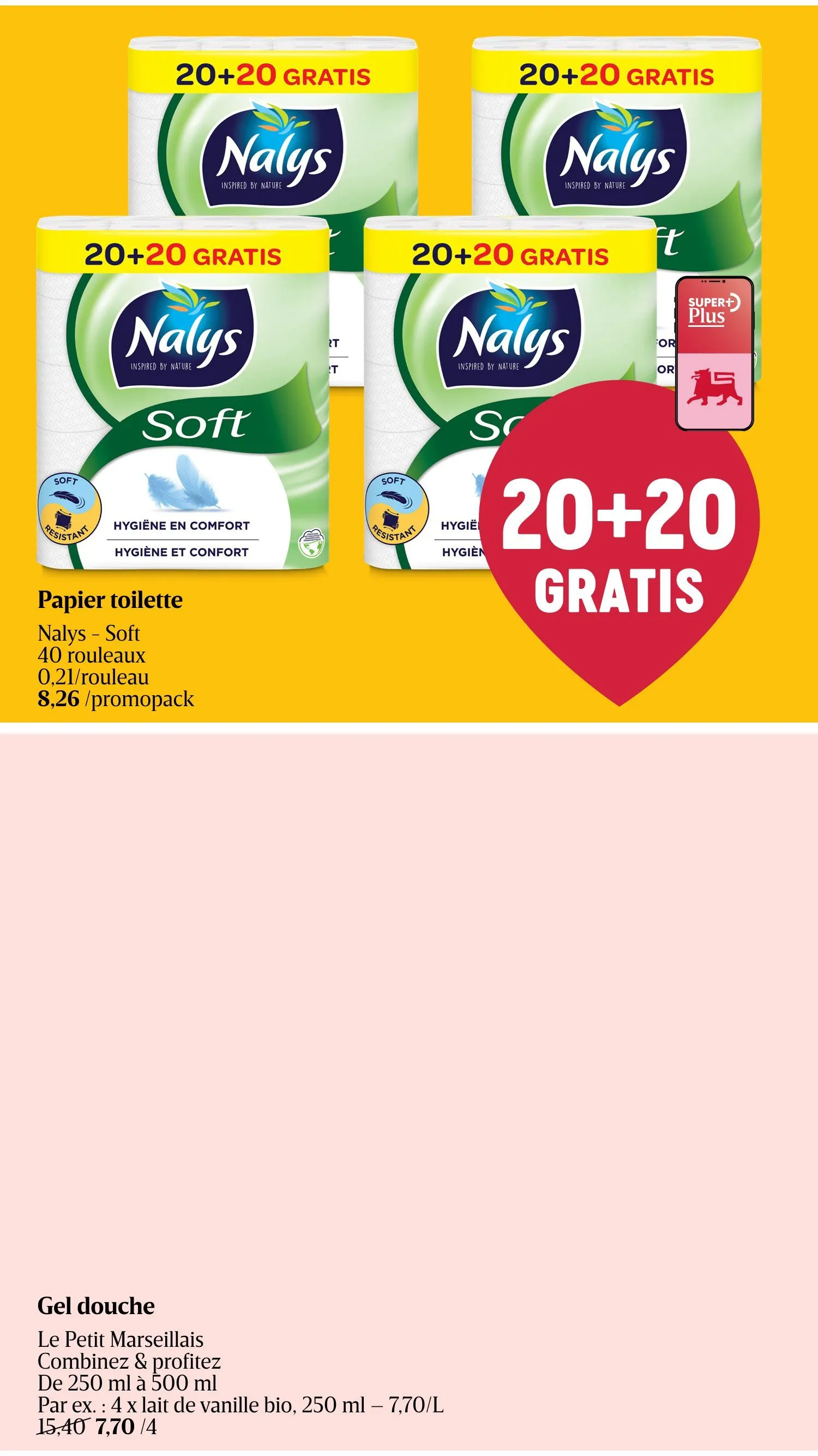 Delhaize folders van 21 mei tot 27 mei 2026 - folder pagina 40
