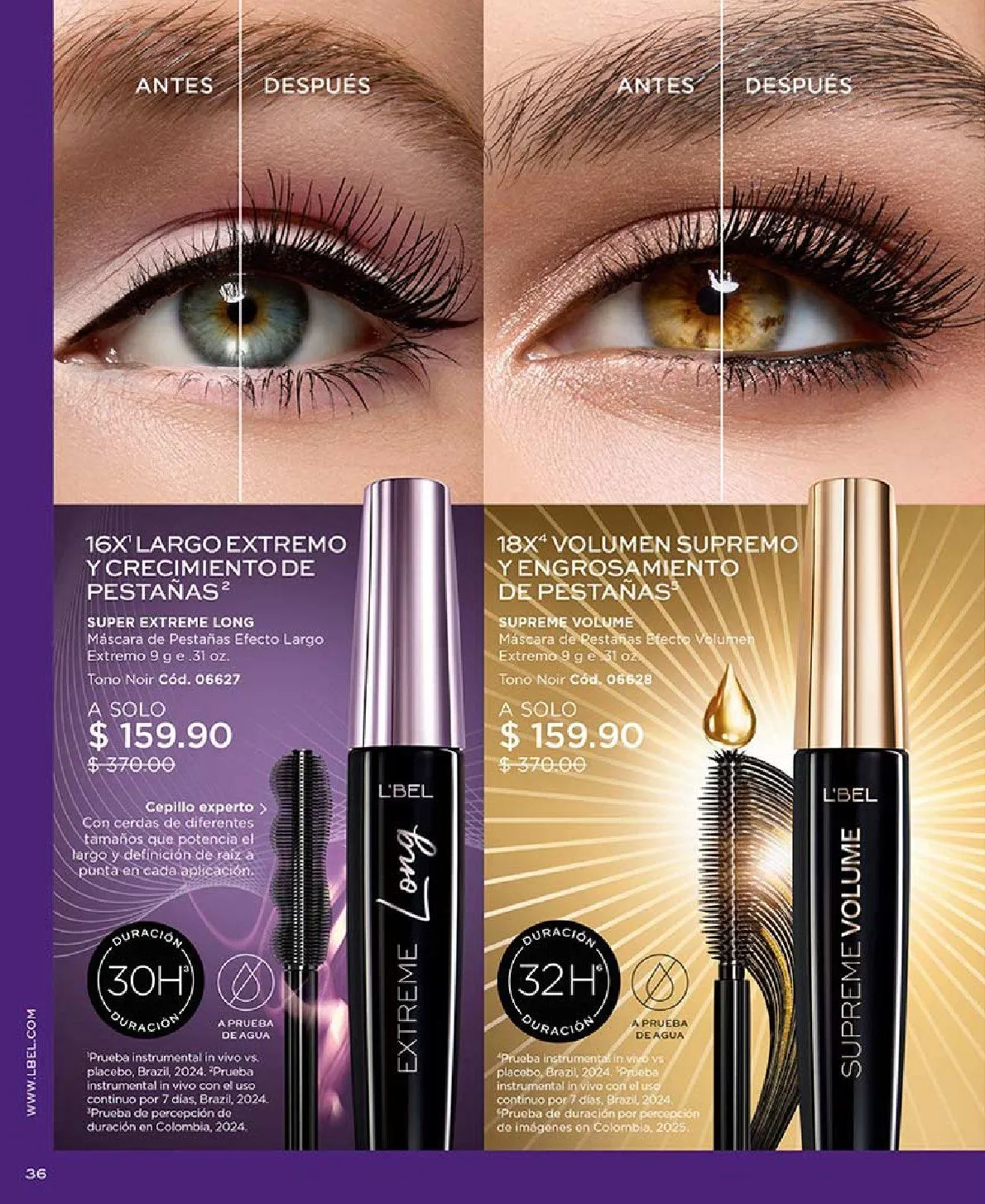 Catálogo de L'Bel catálogos y ofertas 1 de febrero al 28 de febrero 2026 - Pagina 40