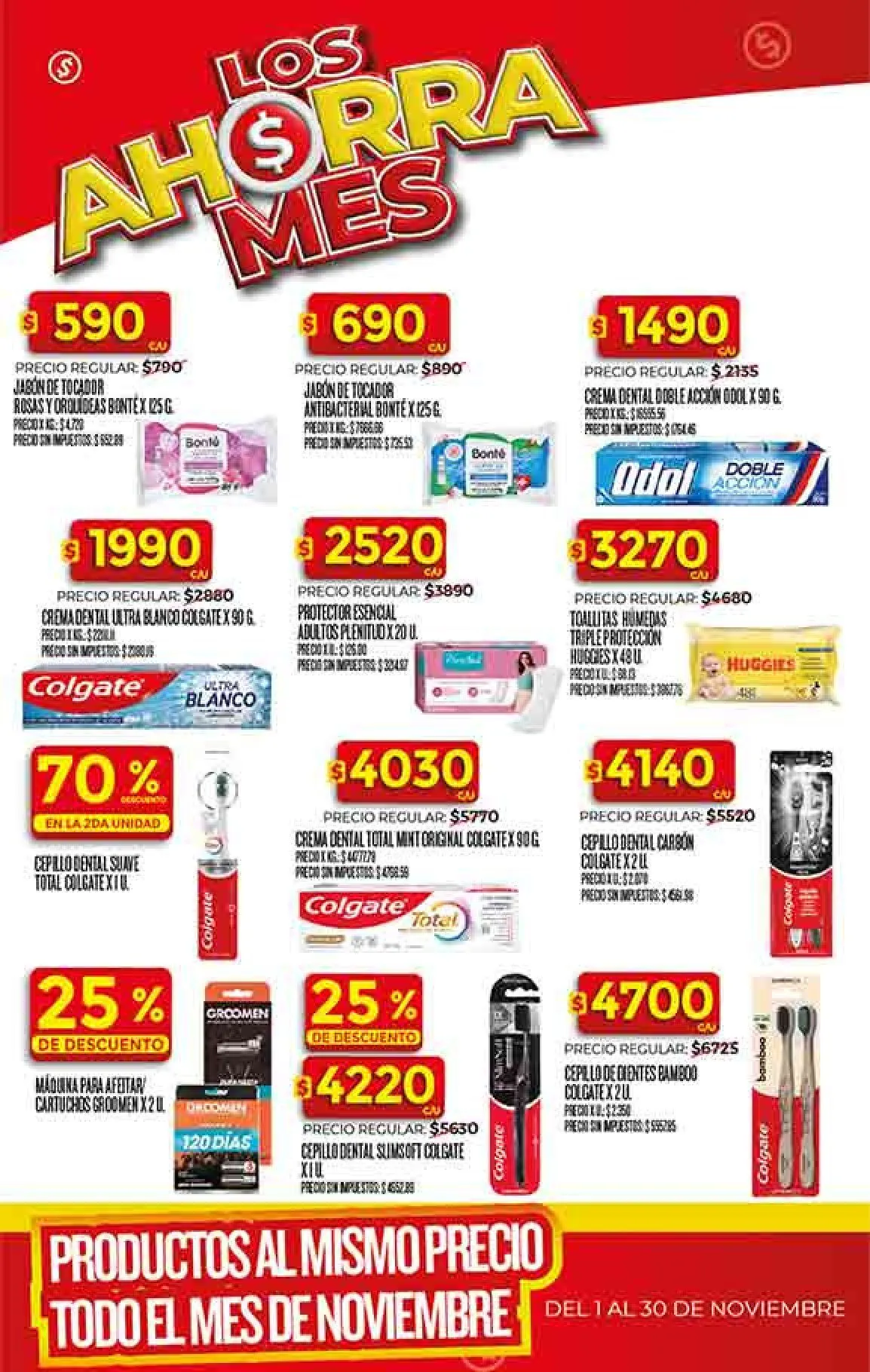 Ofertas de Dia Ofertas 19 de noviembre al 24 de noviembre 2025 - Página 40 del catálogo
