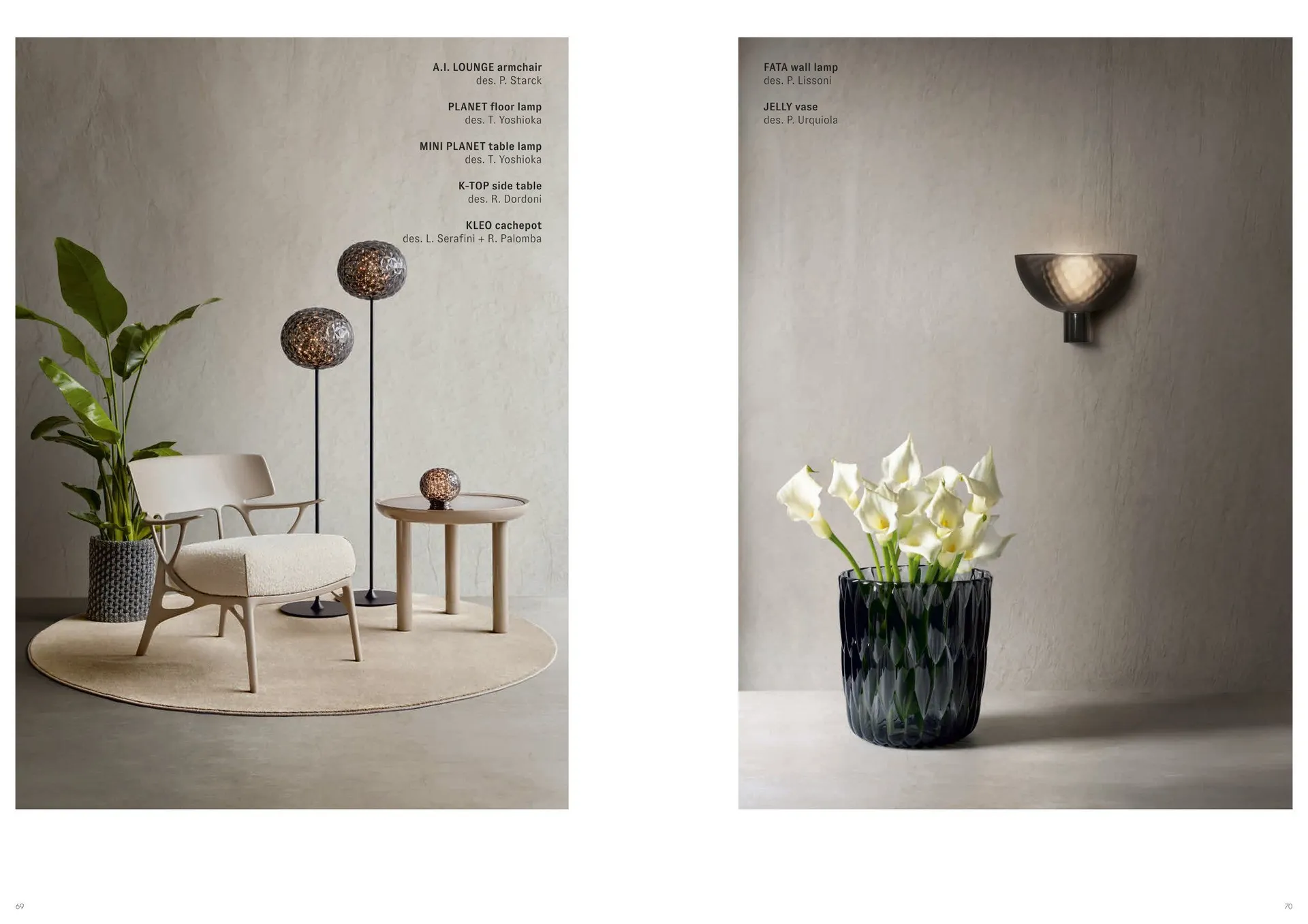 Weekly ad Kartell Catalog 2025 from January 1 to December 31 2025 - Page 40
