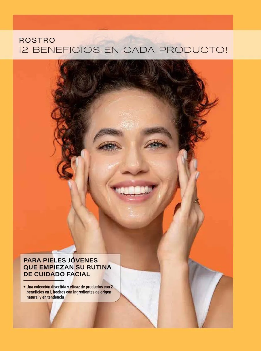 Catálogo de Jafra Ofertas 1 de septiembre al 2 de octubre 2025 - Pagina 33