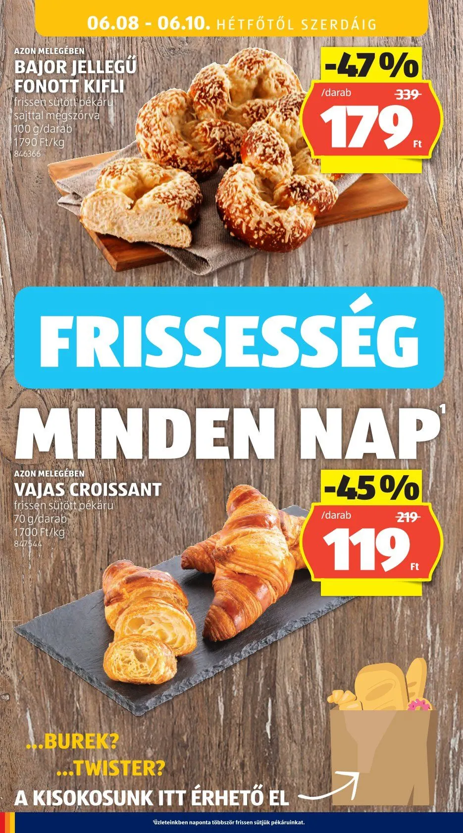 Katalógus Aldi legfrissebb ajánlatai június 4.-tól június 7.-ig 2026. - Oldal 40