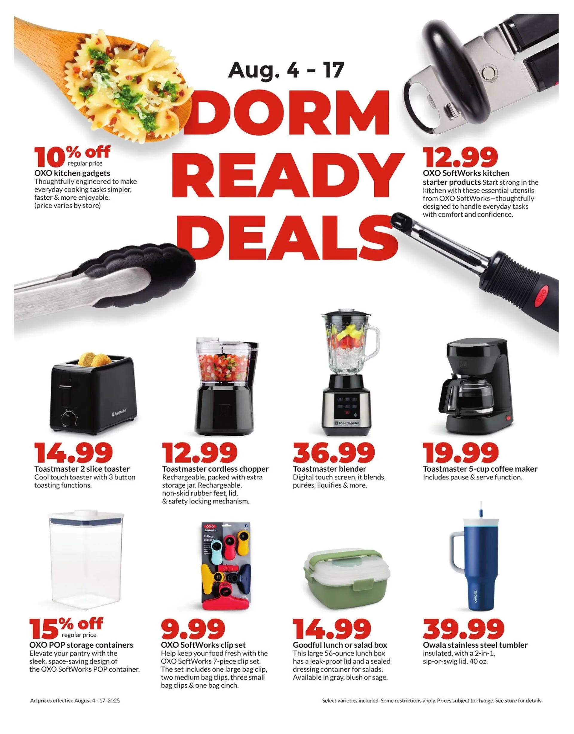 Weekly ad HyVee Sales from August 11 to August 17 2025 - Page 23