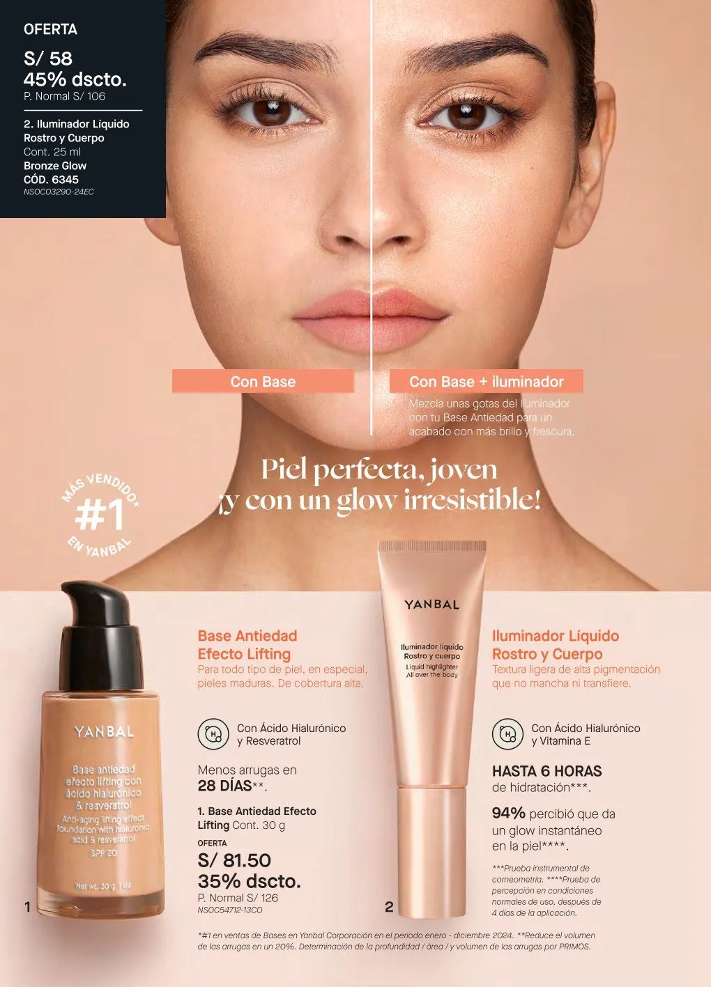 Catalogo de Yanbal Ofertas 3 de enero al 31 de enero 2026 - Pag 40