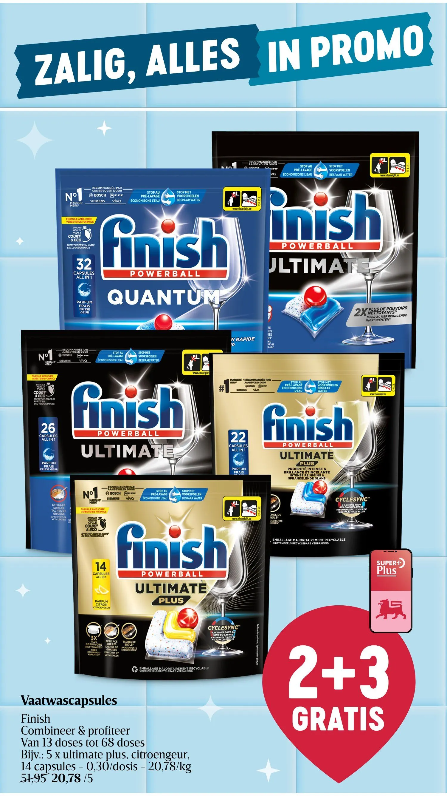 Delhaize Folder van 5 februari tot 11 februari 2026 - folder pagina 40