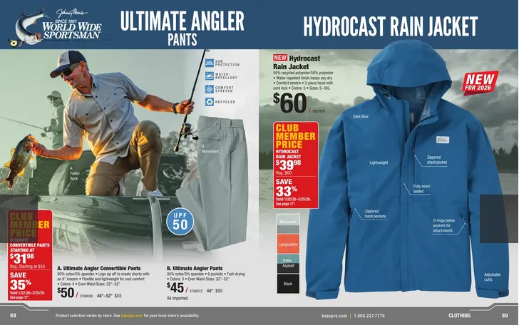 Weekly ad  Bass Pro Shops Sales from February 4 to February 10 2026 - Page 40