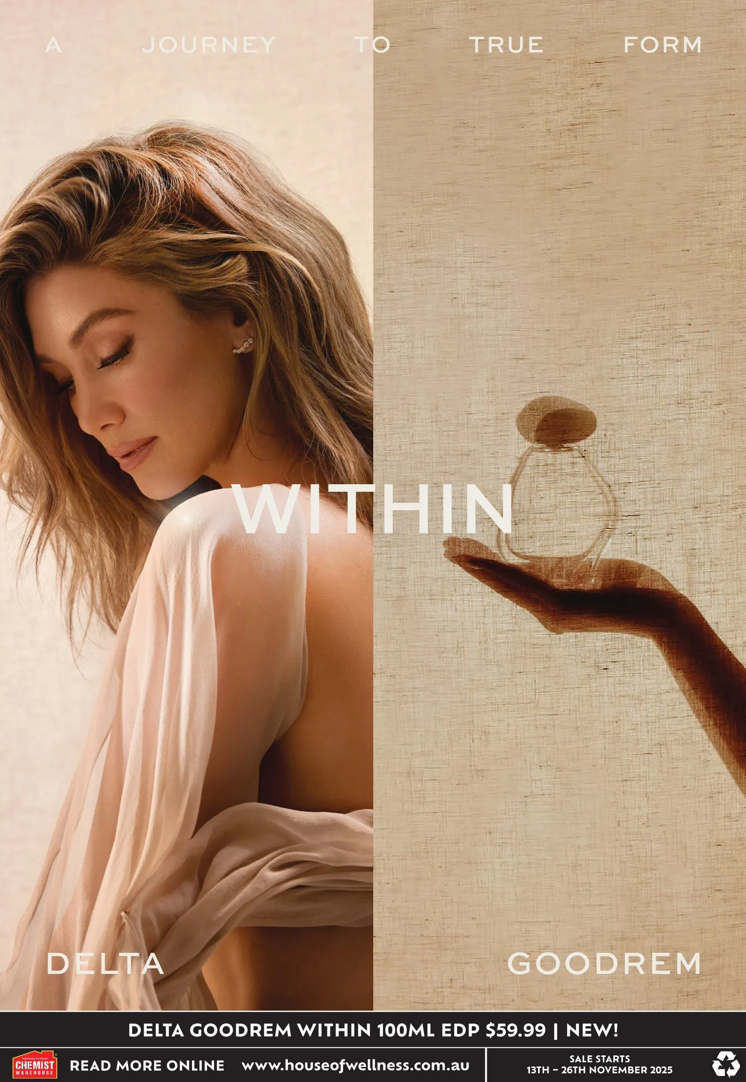 Chemist Warehouse - Catalogue valid from 14 November to 30 November 2025 - page 40