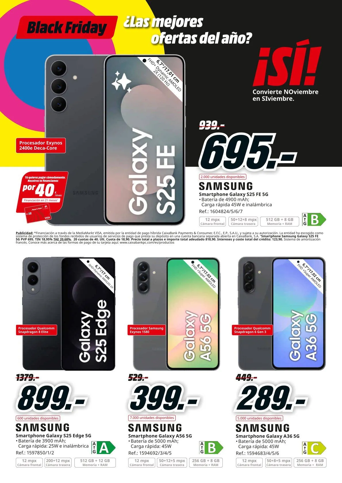 Catálogo de Black friday deals 21 de noviembre al 30 de noviembre 2025 - Página 40