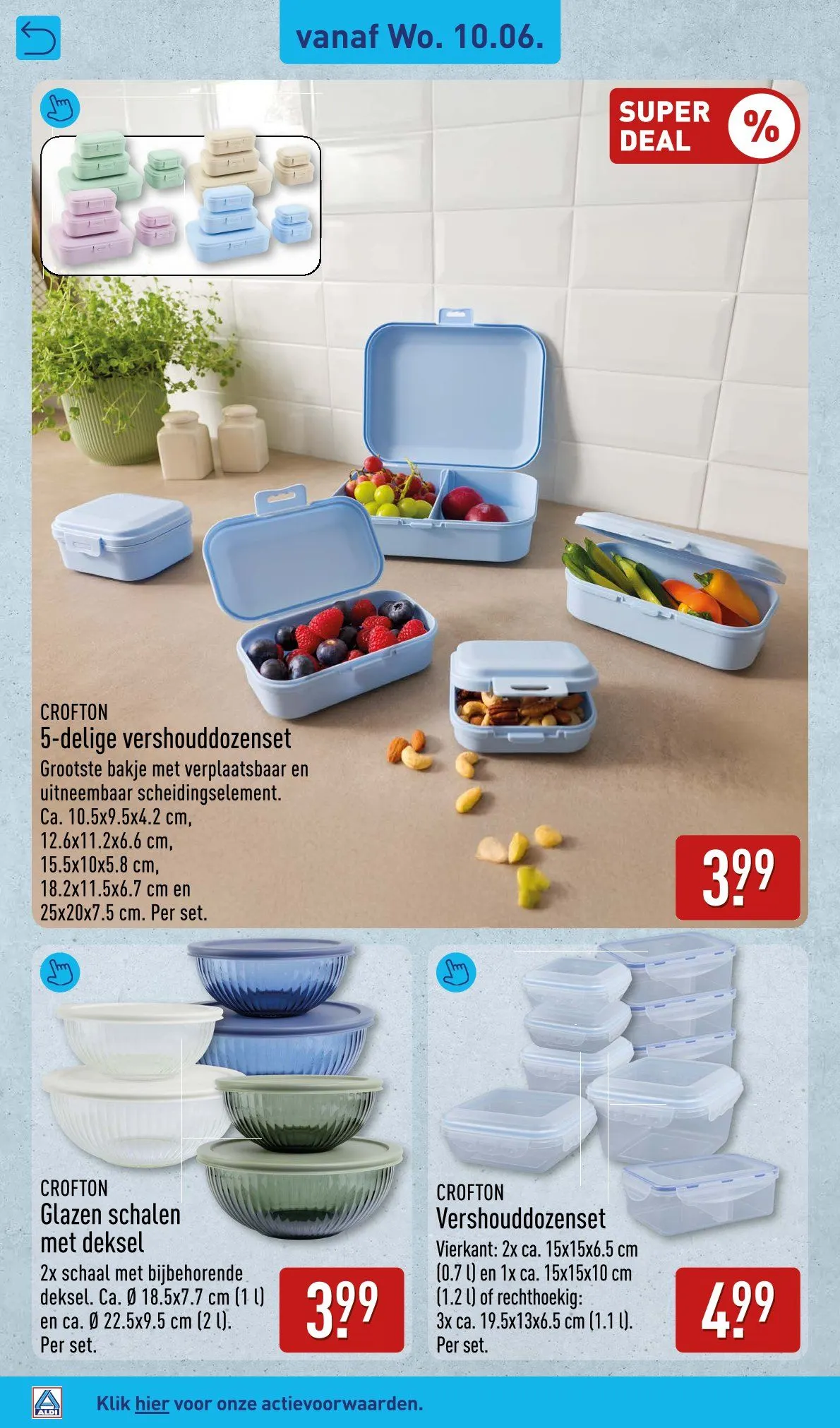 Aldi Folder van 8 juni tot 14 juni 2026 - Folder pagina 40