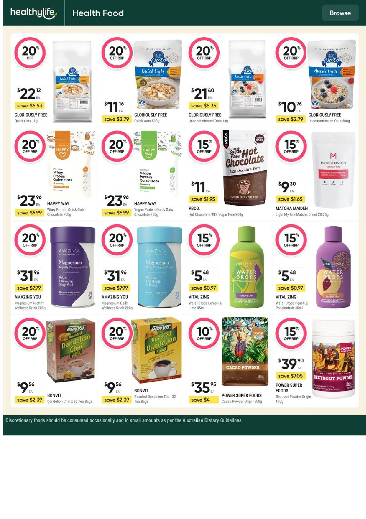 Woolworths catalogues - Catalogue valid from 1 May to 31 May 2026 - page 40