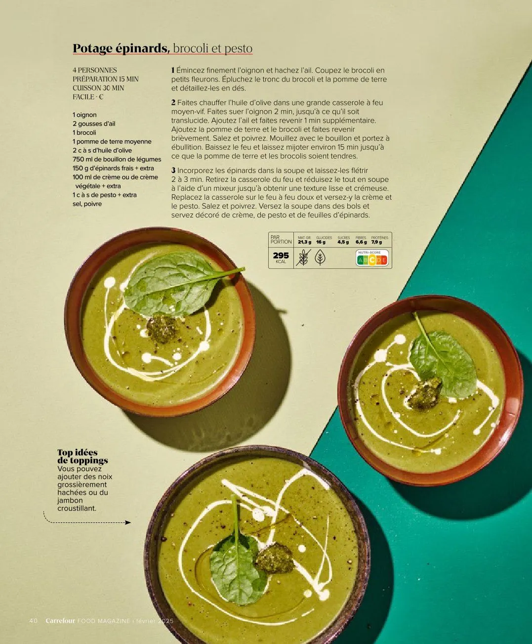 Carrefour Promoties van 31 januari tot 27 maart 2025 - folder pagina 32