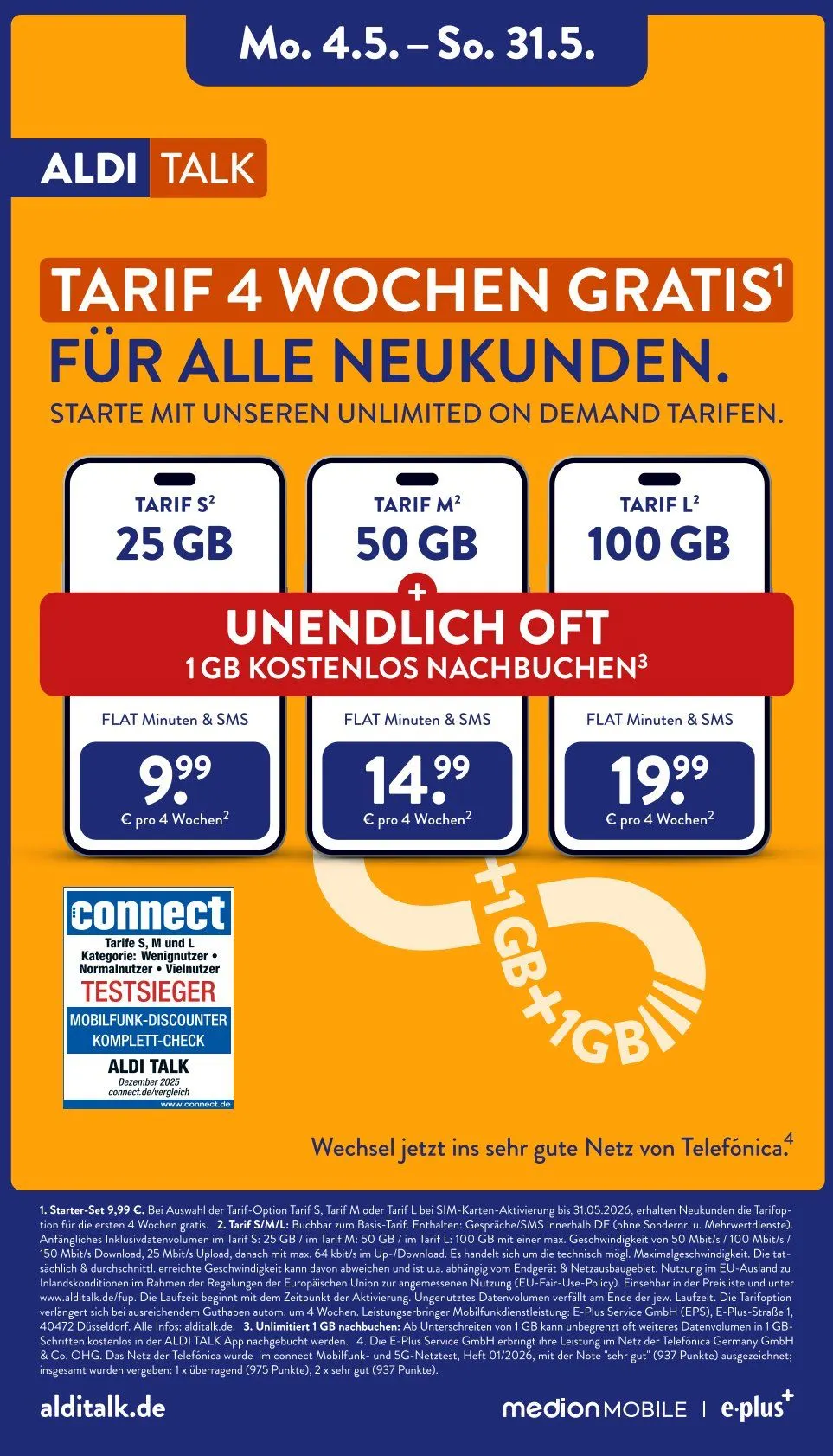 ALDI Nord Prospekte - Aktuelle Angebote von 26. Mai bis 30. Mai 2026 - Prospekt seite 40