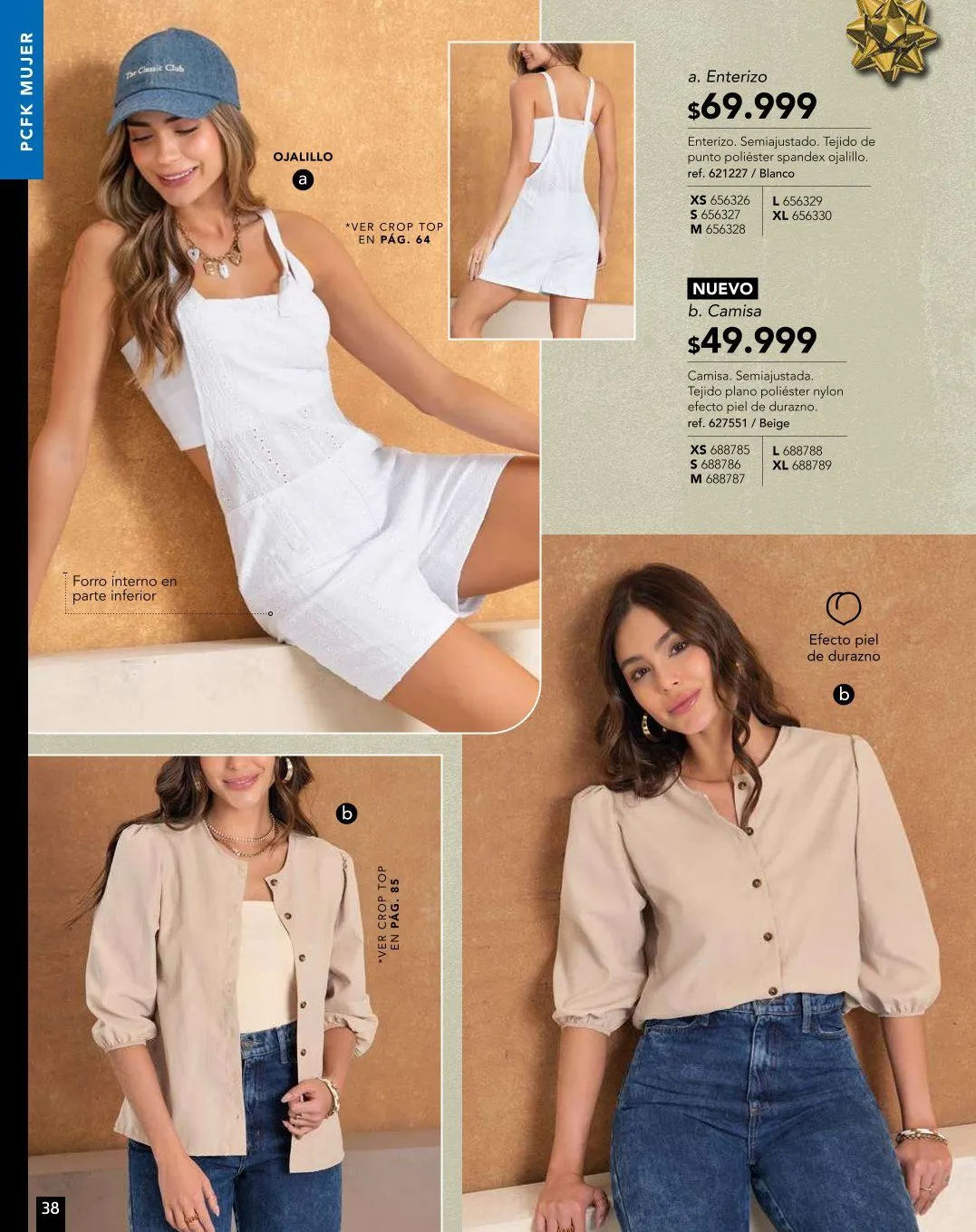 Catalogo de Pacifika Ofertas 1 de diciembre al 31 de diciembre 2025 - Pag 40