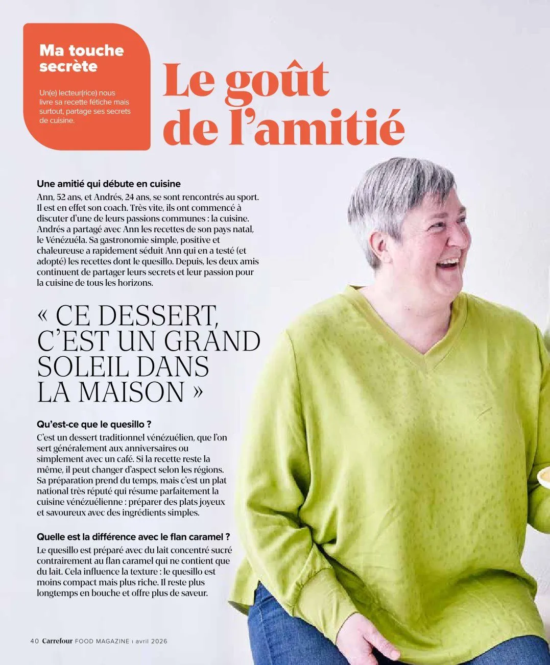Carrefour folders van 19 maart tot 7 mei 2026 - folder pagina 40
