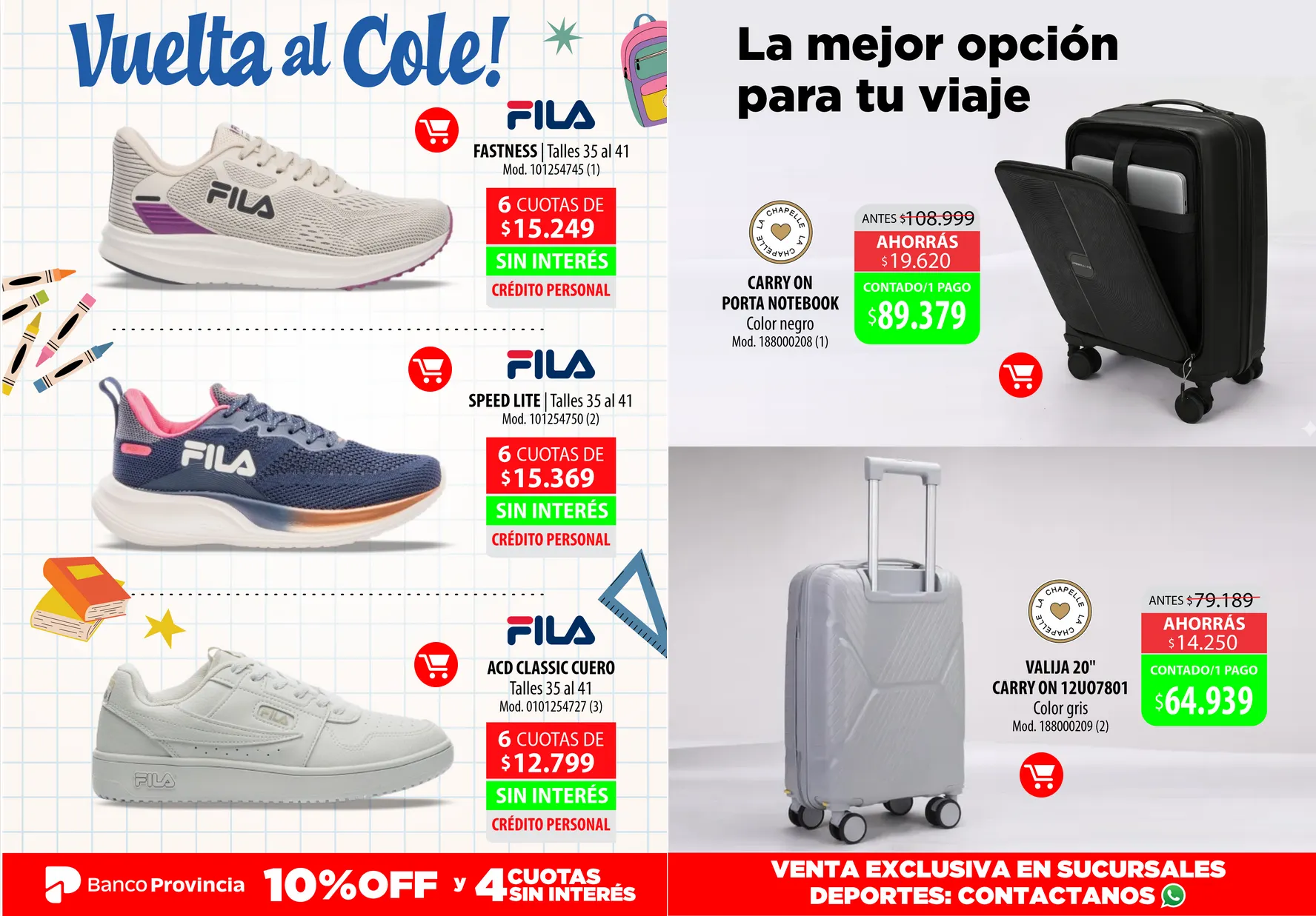 Ofertas de Casa Silvia Ofertas 3 de marzo al 31 de marzo 2026 - Página 40 del catálogo