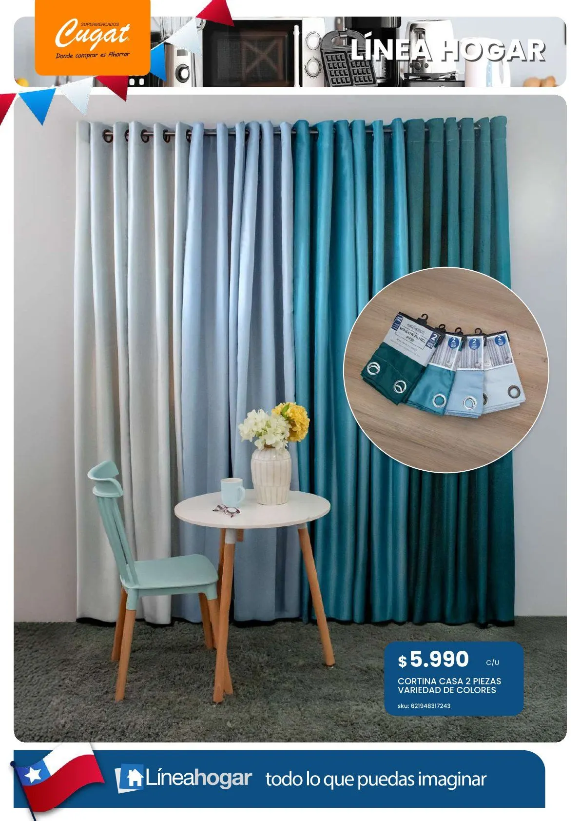 Catálogo de Cugat Ofertas 1 de septiembre al 29 de septiembre 2025 - Página 40