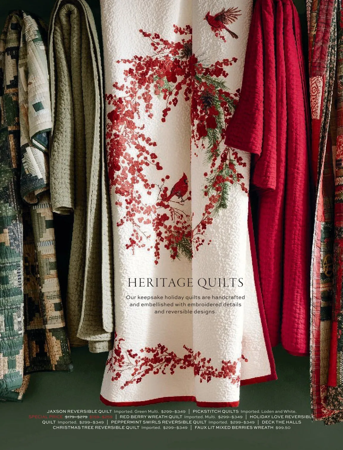 Weekly ad Pottery Barn  Sales from November 28 to December 31 2025 - Page 40