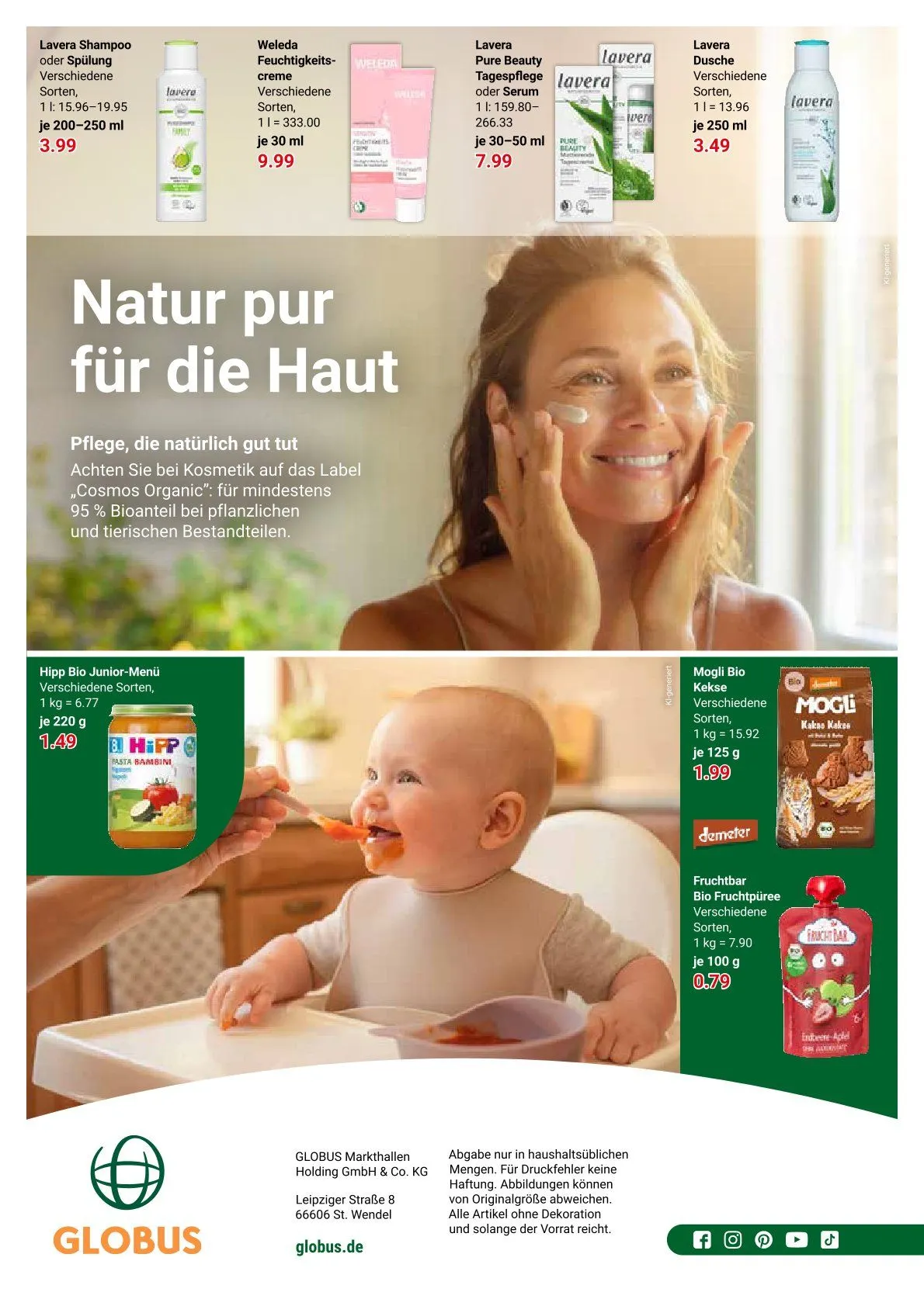 Globus Angebote von 15. Juni bis 27. Juni 2026 - Prospekt seite 40