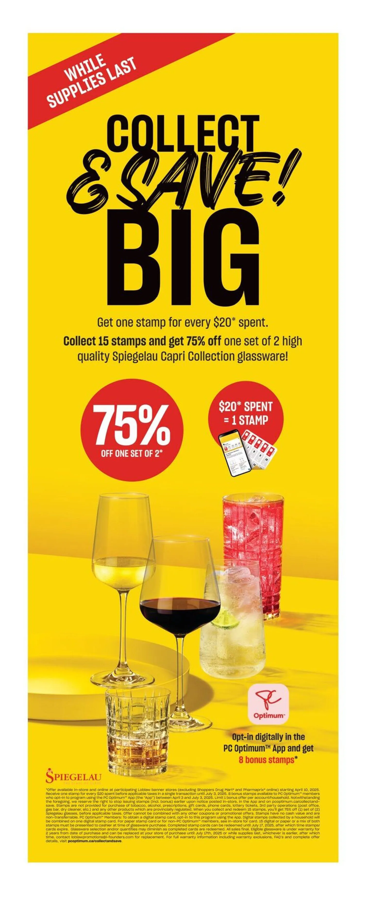 Real Canadian Superstore flyers from June 19 to June 25 2025 - flyer page 40