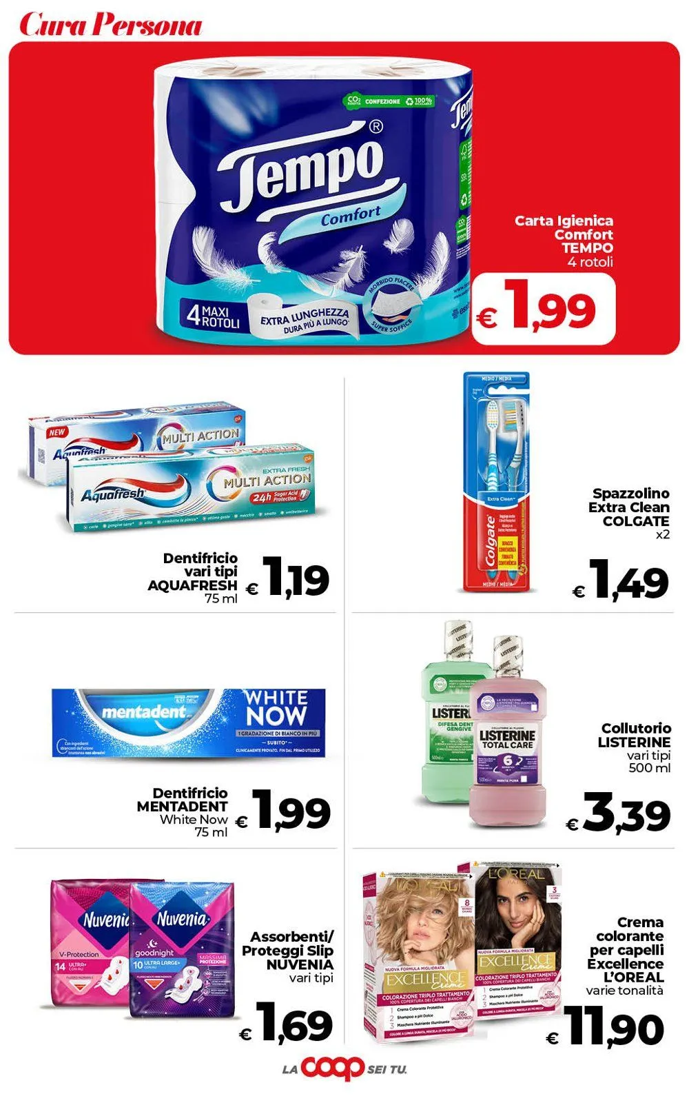 Volantini Coop da 29 maggio a 8 giugno di 2026 - Pagina del volantino 40