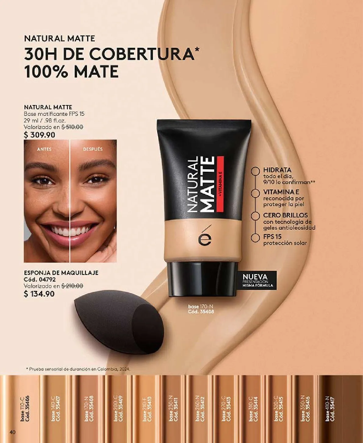 Catálogo de Ésika Ofertas 1 de abril al 30 de abril 2026 - Pagina 45