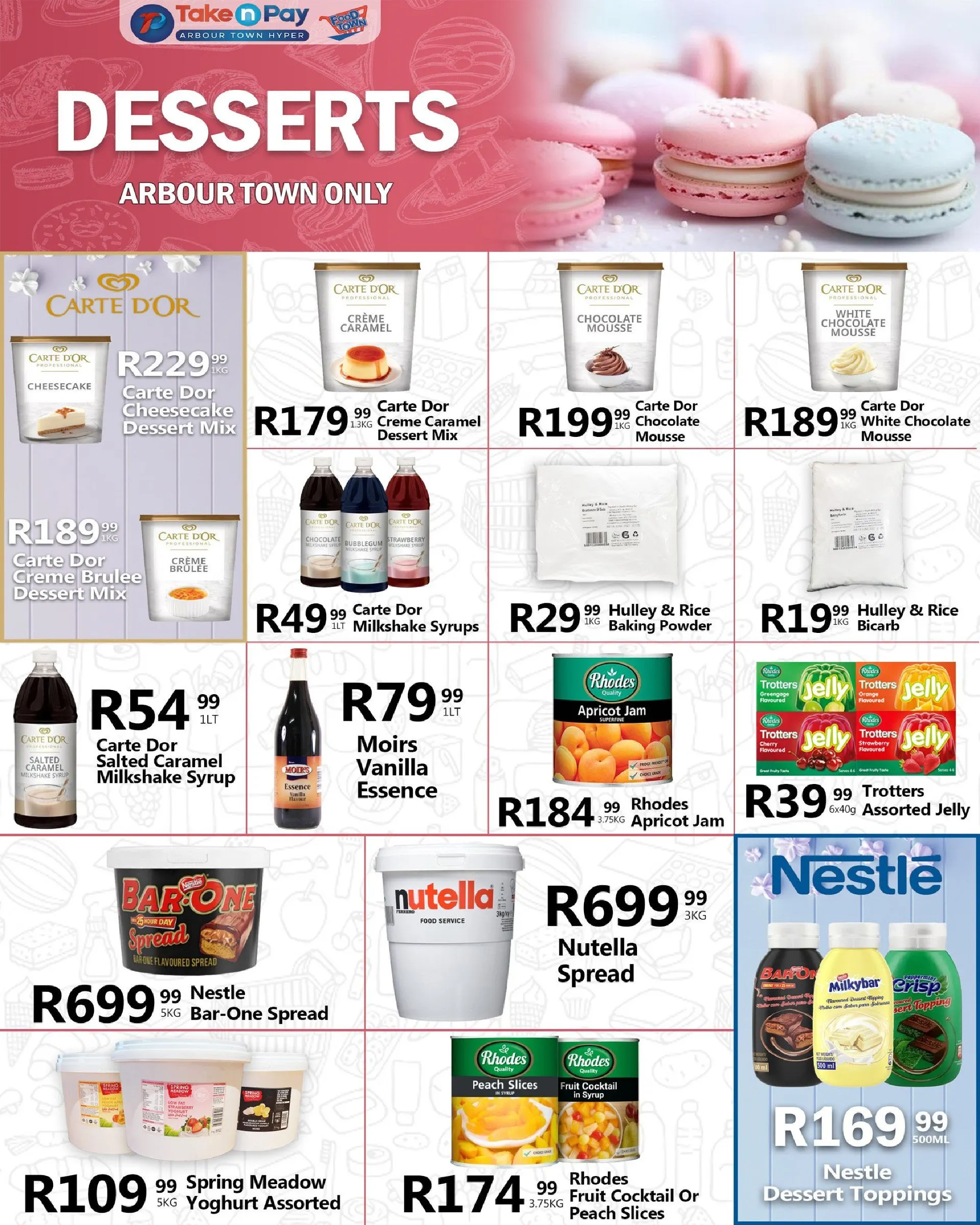 Take n Pay Sales from 23 February to 1 March 2026 - Catalogue Page 40