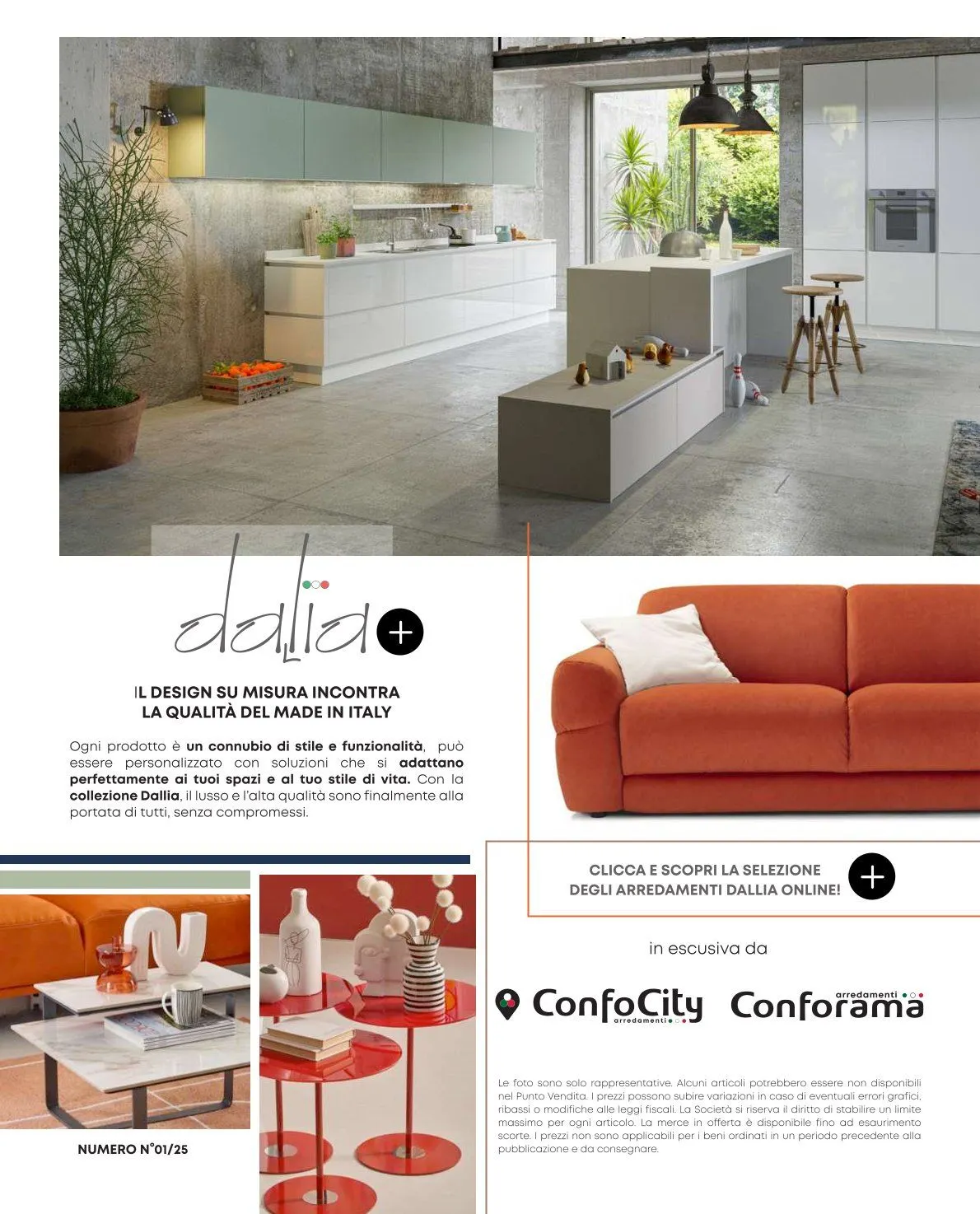 Volantini Conforama da 19 maggio a 31 maggio di 2025 - Pagina del volantino 40