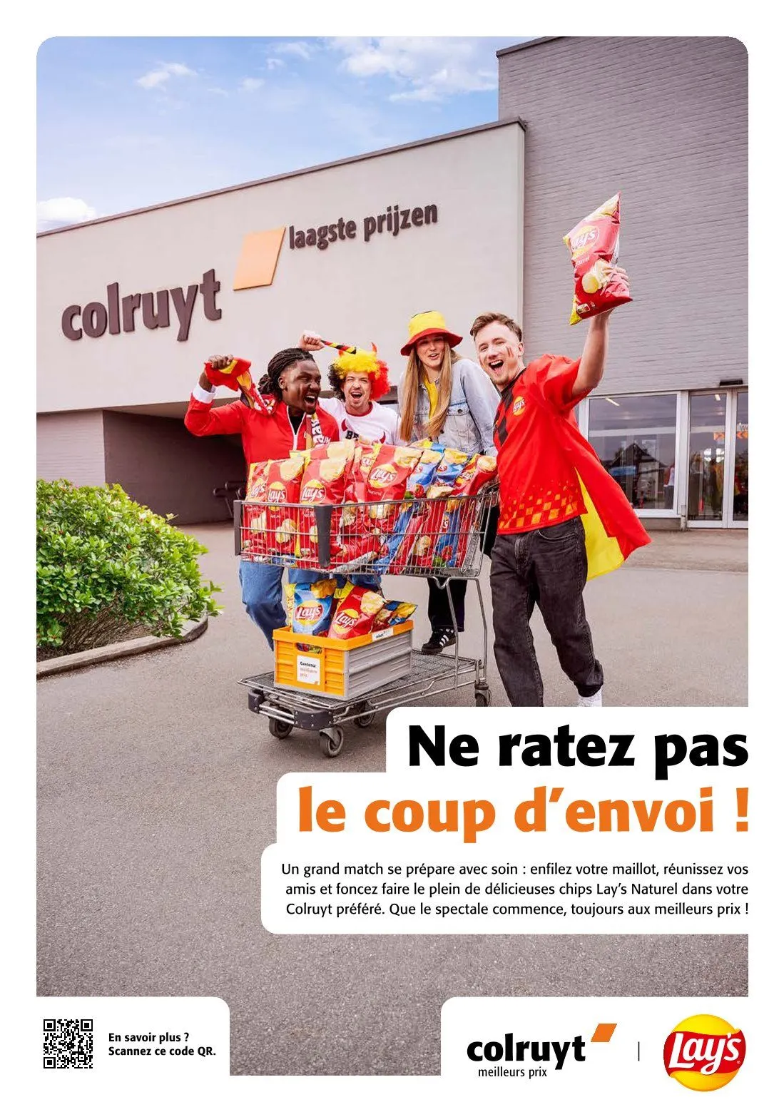 Colruyt du 17 juin au 30 juin 2026 - Catalogue page 40