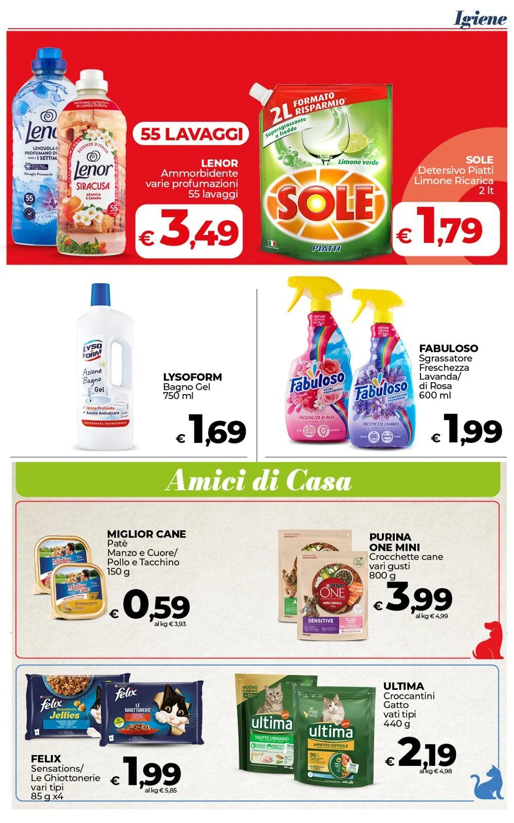 Coop Volantino da 16 dicembre a 22 dicembre di 2025 - Pagina del volantino 40