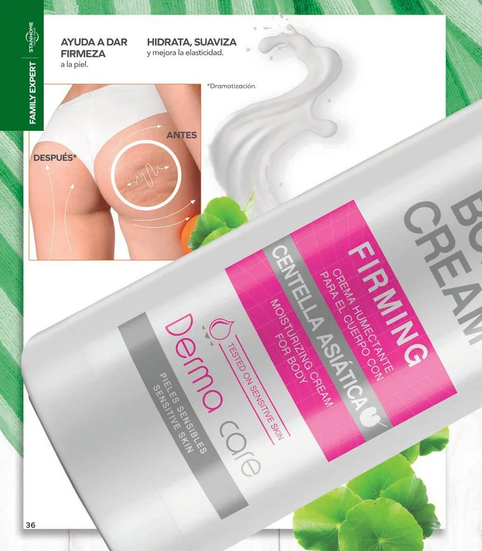 Catálogo de Stanhome Catálogo 3 de marzo al 21 de marzo 2025 - Pagina 39