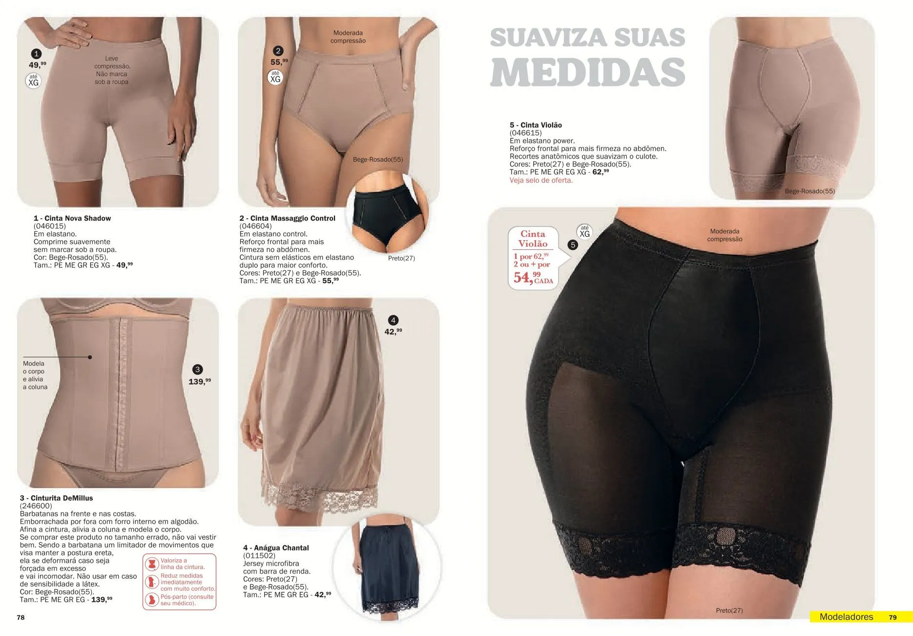 Encarte de Ofertas 3 de novembro até 30 de novembro 2025 - Pagina 40