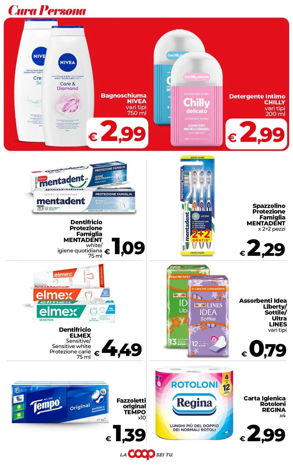 Volantini Coop da 20 maggio a 28 maggio di 2026 - Pagina del volantino 40