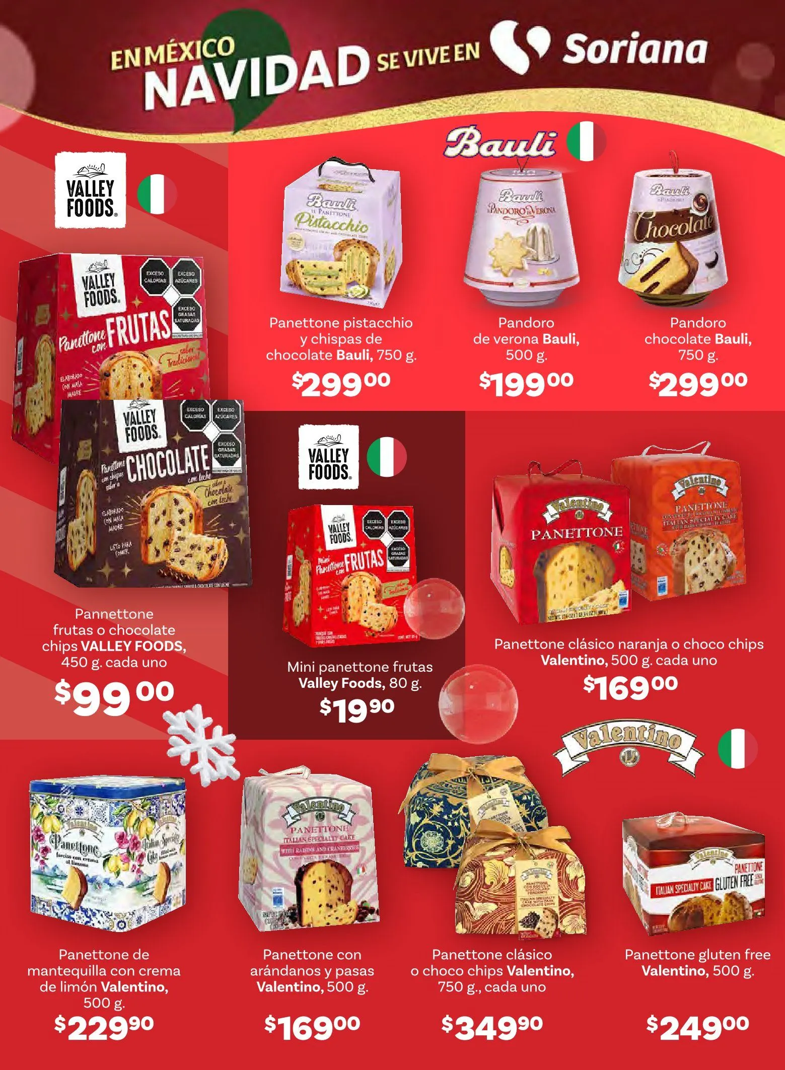 Catálogo de Soriana  Ofertas 11 de diciembre al 31 de diciembre 2025 - Pagina 40