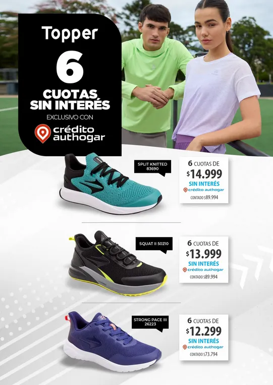 Ofertas de Ofertas Authogar de Mayo 1 de mayo al 31 de mayo 2025 - Página 38 del catálogo