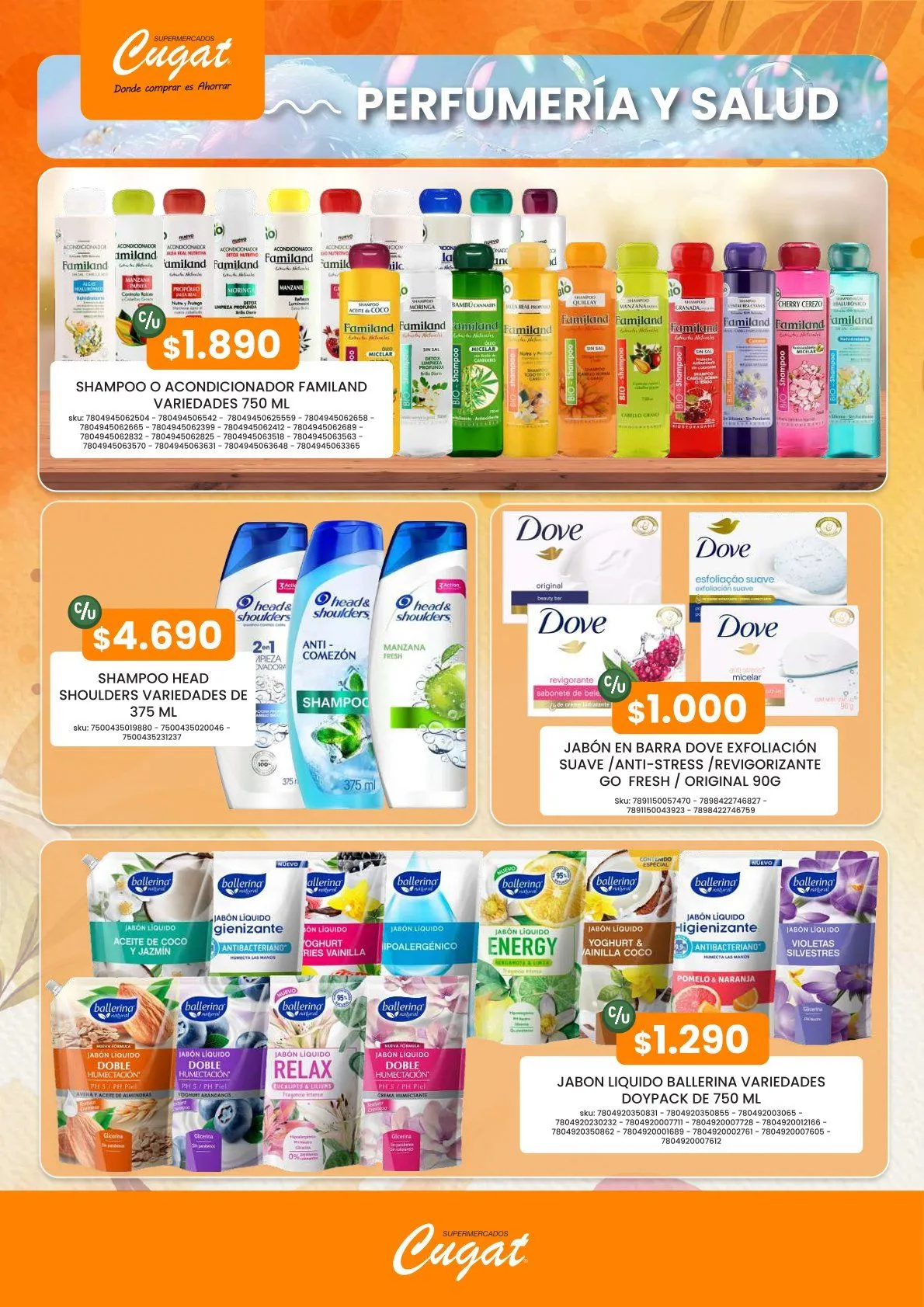 Catálogo de Cugat Ofertas 6 de noviembre al 17 de noviembre 2025 - Página 40