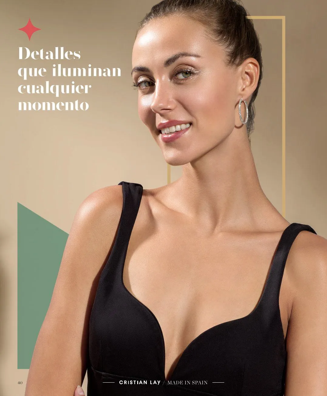 Catálogo de Cristian Lay Ofertas 1 de diciembre al 28 de diciembre 2025 - Página 40