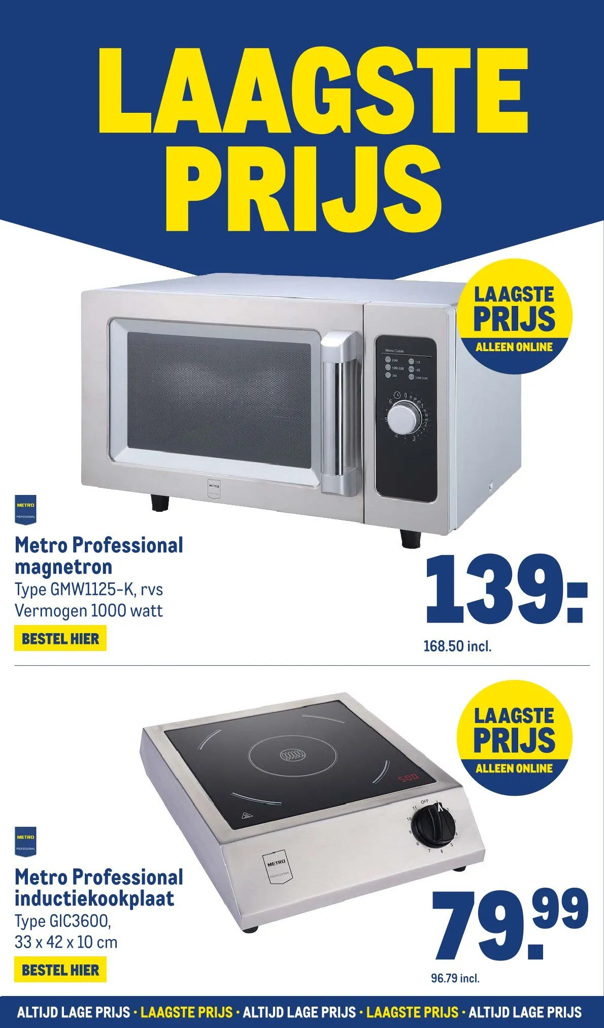 Makro Folder van 5 mei tot 6 mei 2026 - Folder pagina 40