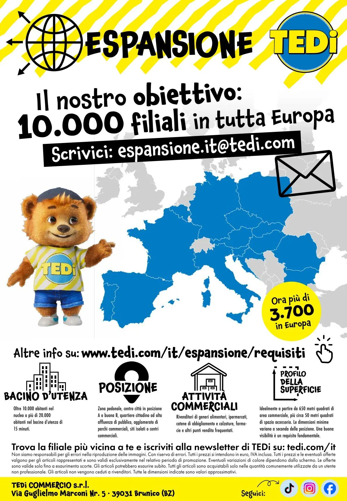 Tedi Volantino da 3 marzo a 14 marzo di 2026 - Pagina del volantino 40