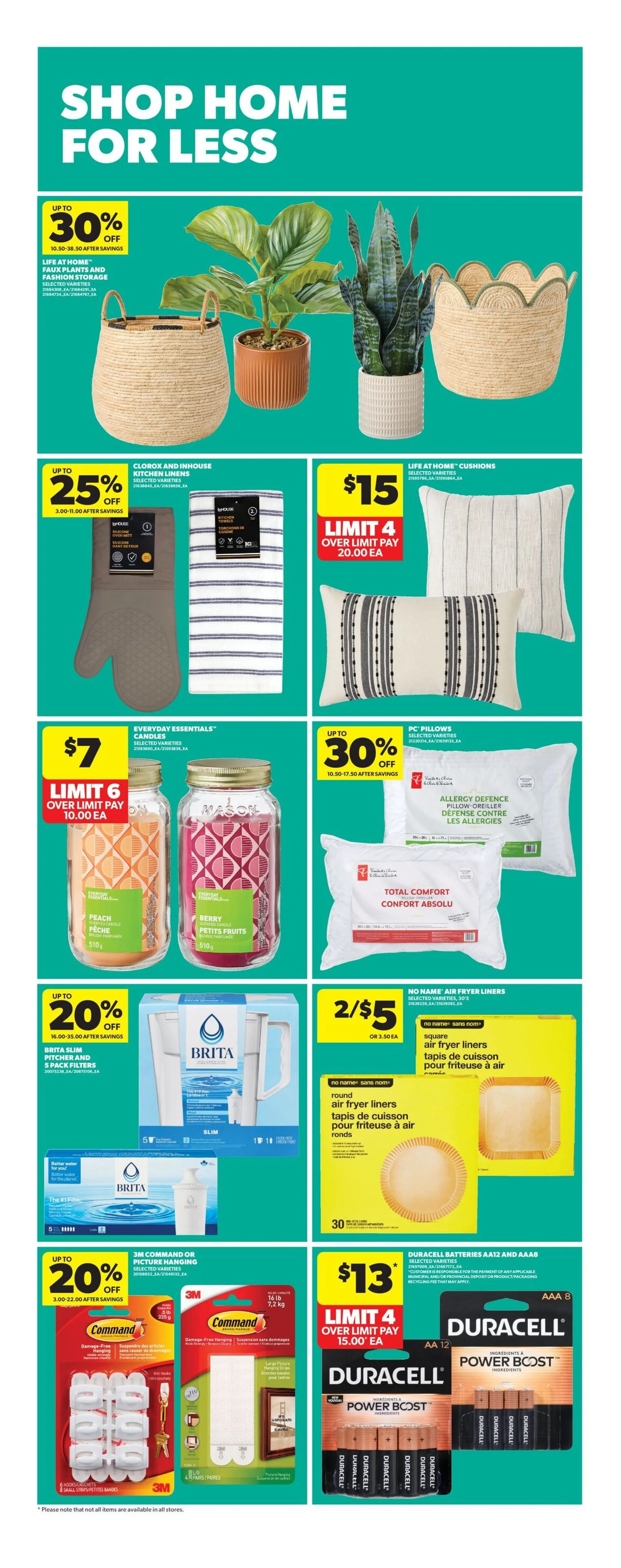 Real Canadian Superstore Sales from May 21 to May 27 2026 - flyer page 42