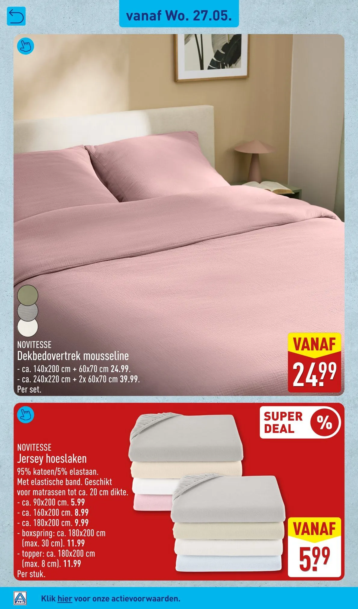 Aldi folders van 25 mei tot 31 mei 2026 - Folder pagina 40