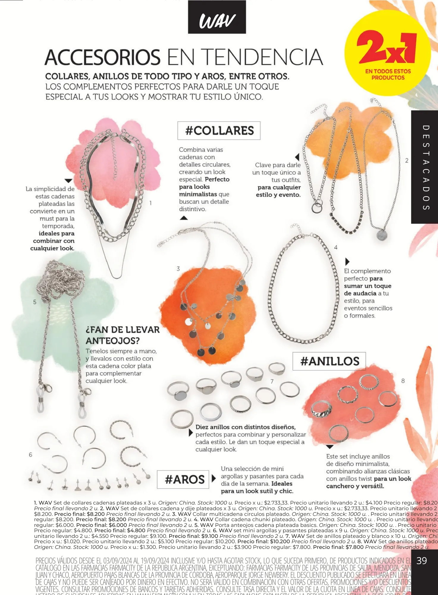 Ofertas de Ofertas de primavera! 3 de septiembre al 19 de septiembre 2024 - Página 28 del catálogo