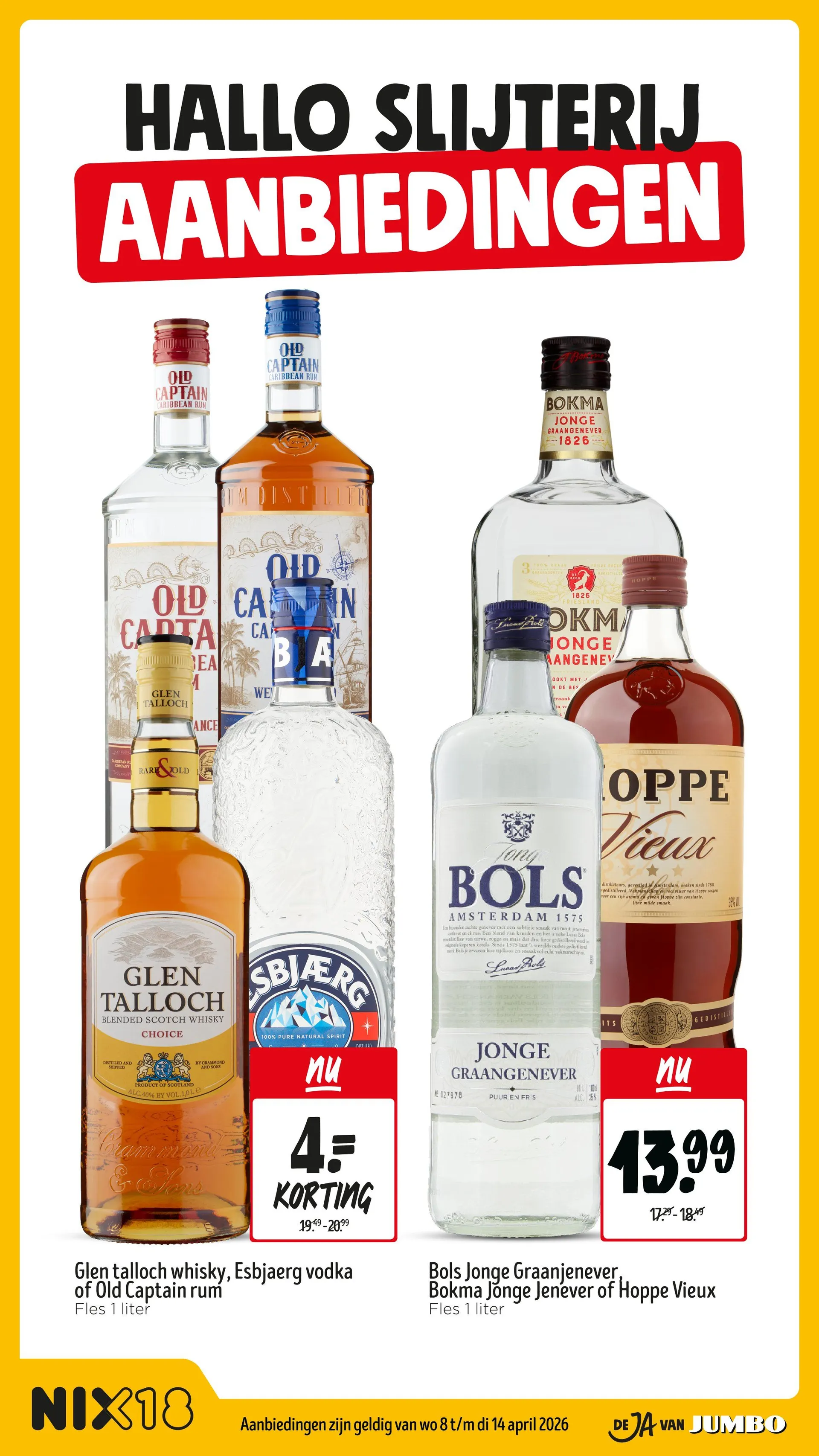  Jumbo van 8 april tot 15 april 2026 - folder pagina 40